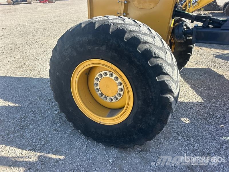 John Deere 872G Grader