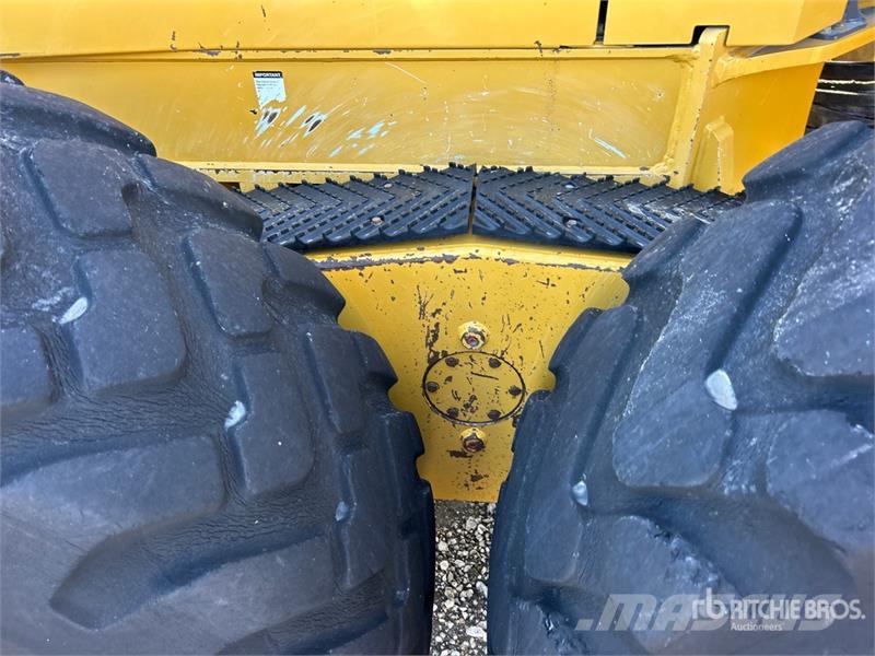 John Deere 872G Motorgraders