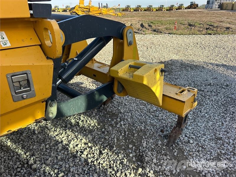 John Deere 872G Motorgraders