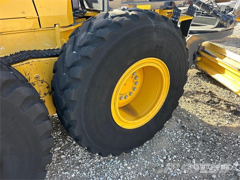 John Deere 872G Motorgraders