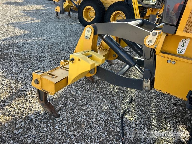 John Deere 872G Motorgraders