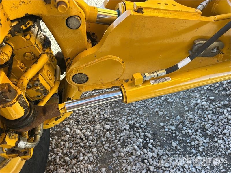 John Deere 872G Motorgraders