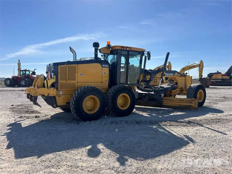 John Deere 872G Grader