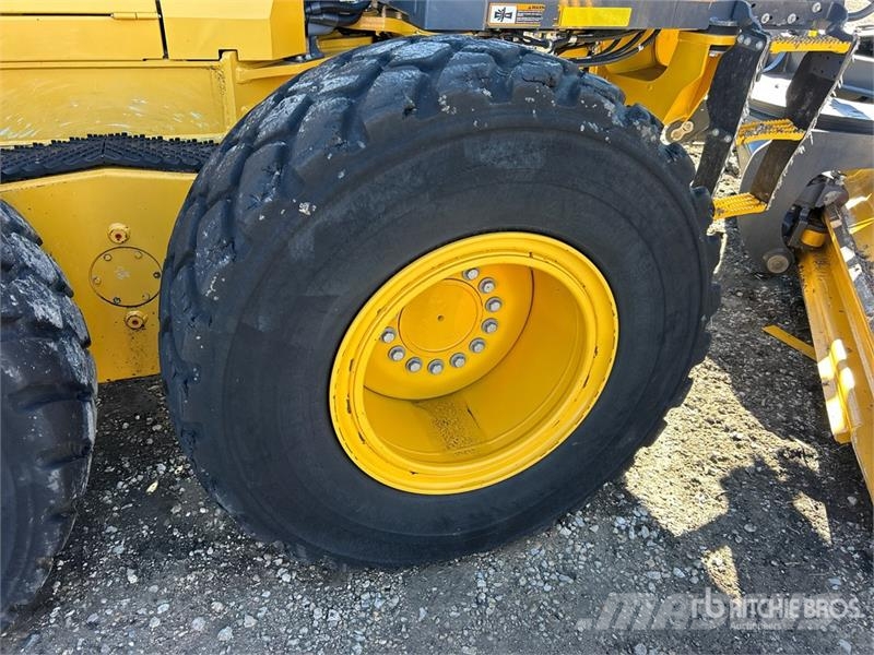 John Deere 872G Greideri