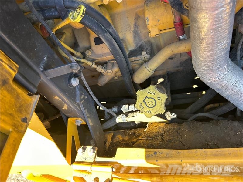 John Deere 872G Greideri