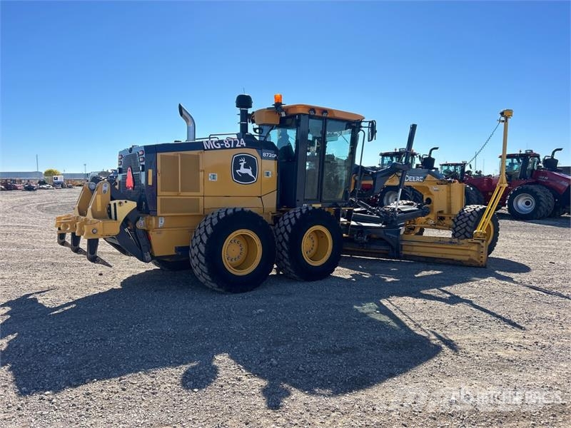 John Deere 872G Greideri