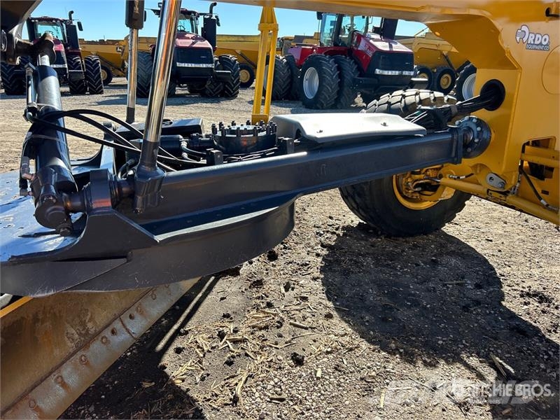 John Deere 872G Greideri