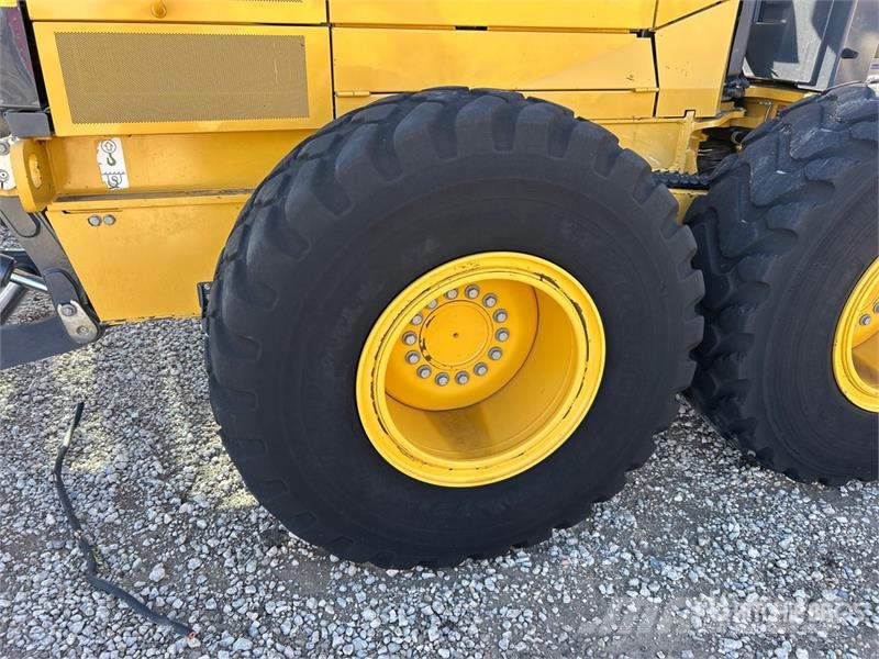 John Deere 872G Motorgraders