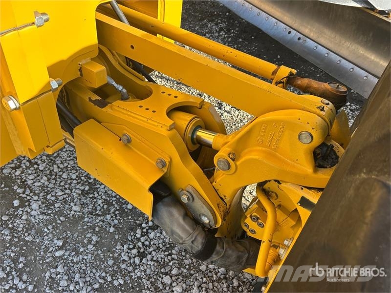 John Deere 872G Motorgraders