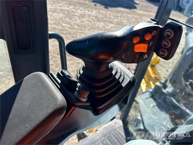 John Deere 872G Greideri