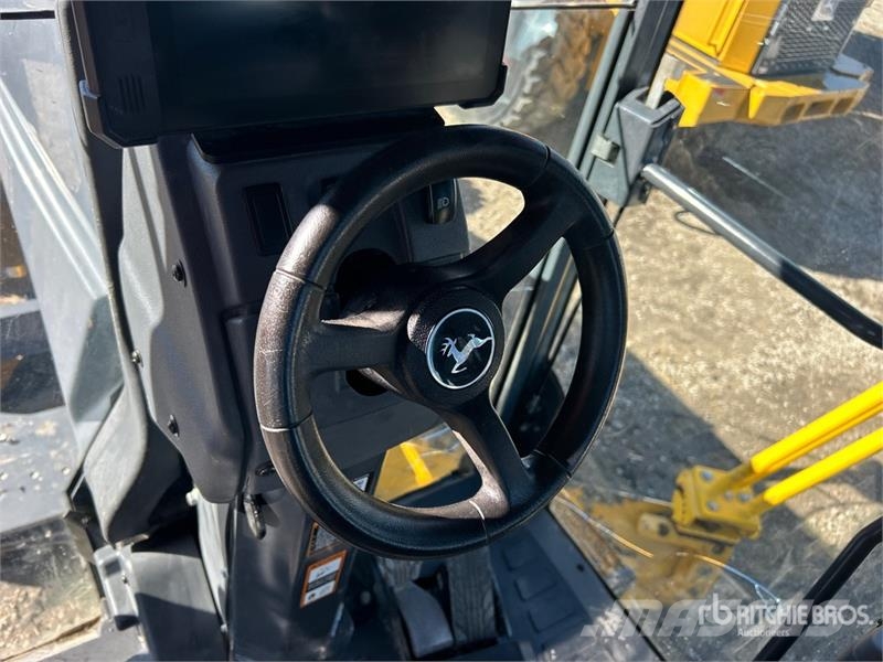 John Deere 872G Greideri