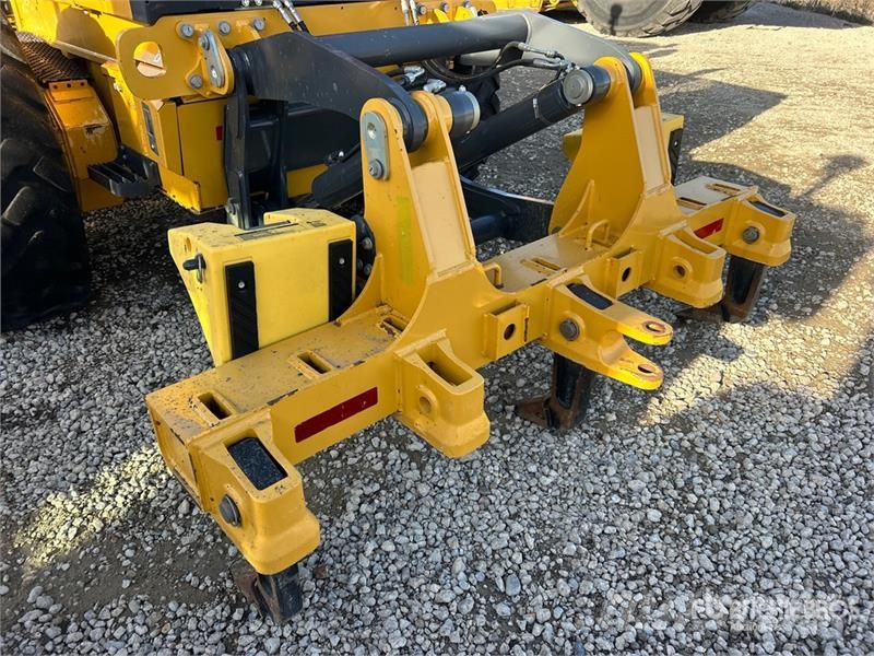 John Deere 872G Motorgraders