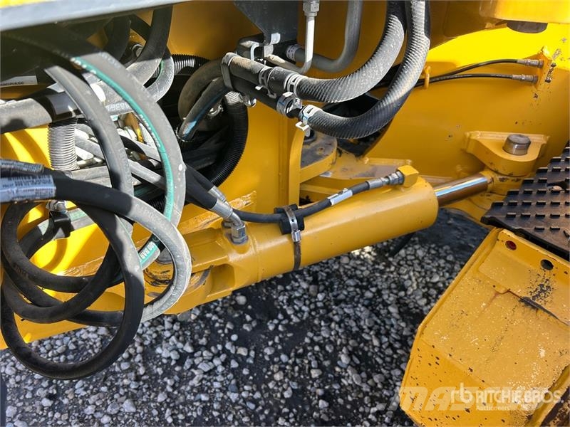 John Deere 872G Motorgraders