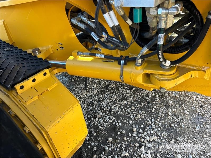 John Deere 872GP AWD Motor Grader Greyderler
