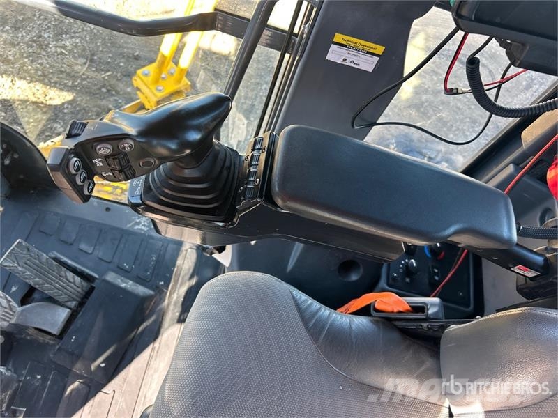 John Deere 872GP AWD Motor Grader Грейдери