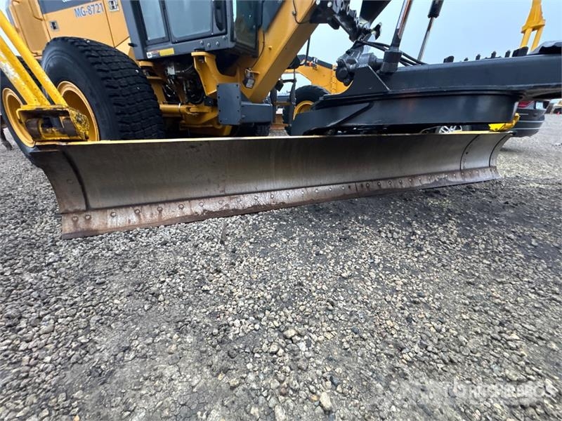 John Deere 872GP AWD Motor Grader 平土機