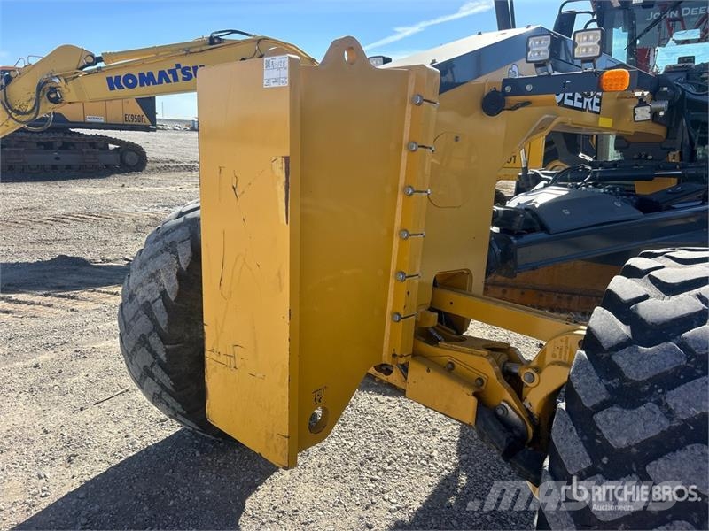 John Deere 872GP AWD Motor Grader 平土機