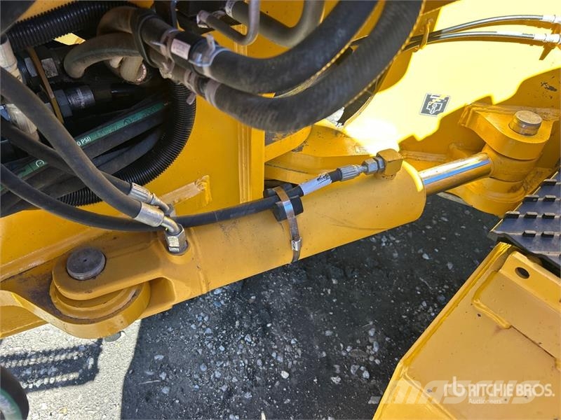 John Deere 872GP AWD Motor Grader Грейдери