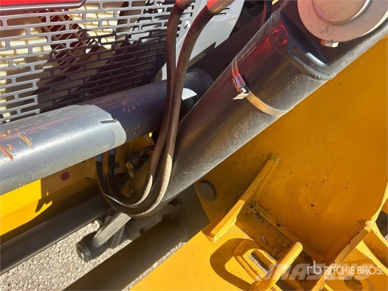 John Deere 872GP AWD Motor Grader 平土機