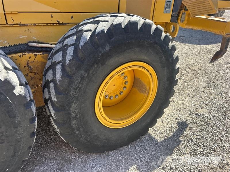 John Deere 872GP AWD Motor Grader 平土機