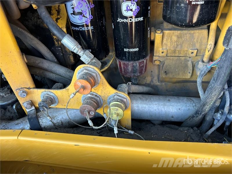 John Deere 872GP AWD Motor Grader Грейдери