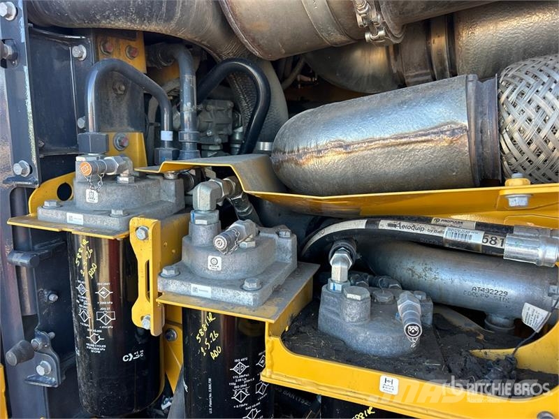 John Deere 872GP AWD Motor Grader Грейдери