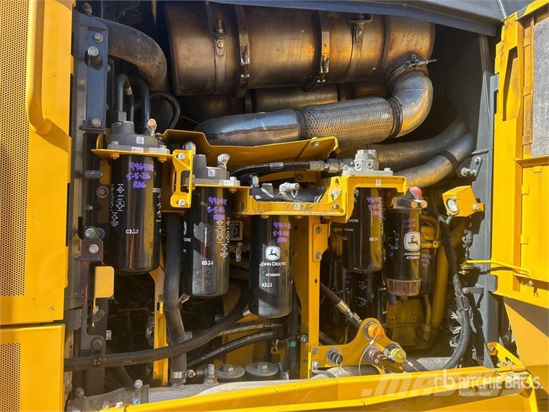 John Deere 872GP AWD Motor Grader 平土機