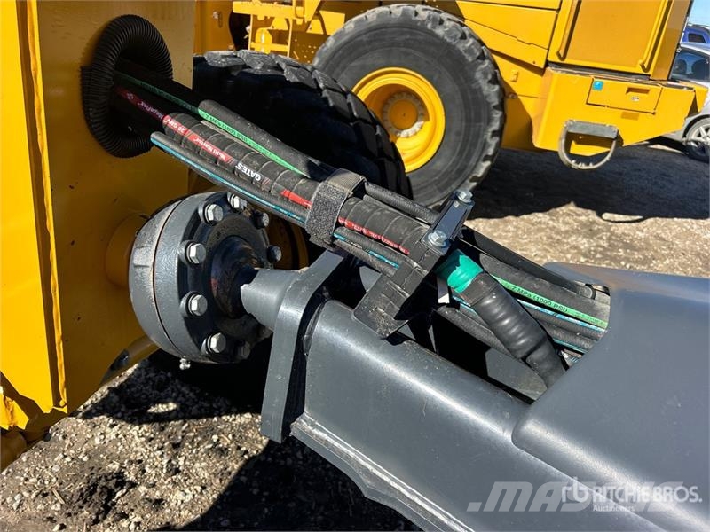 John Deere 872GP AWD Motor Grader Грейдери