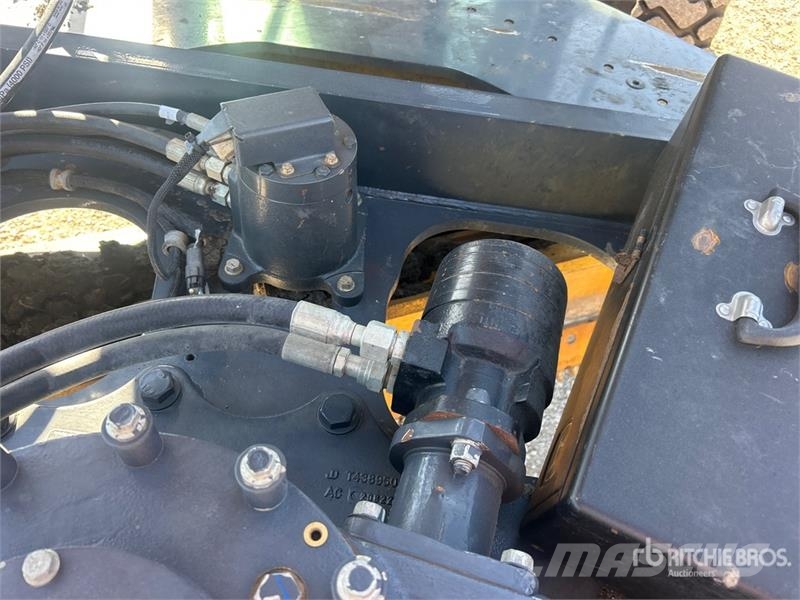 John Deere 872GP AWD Motor Grader 平土機
