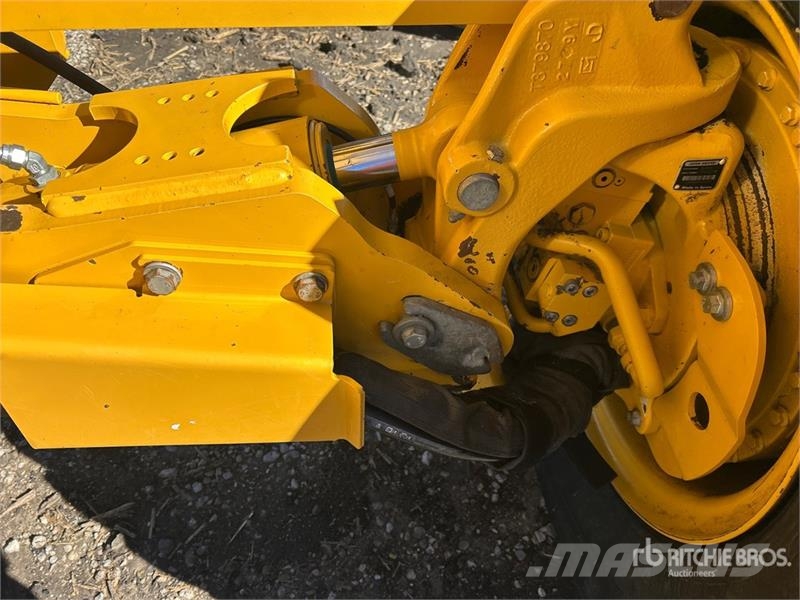 John Deere 872GP AWD Motor Grader Грейдери