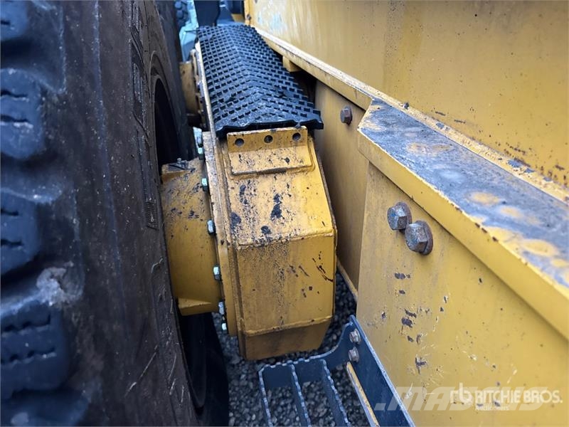 John Deere 872GP AWD Motor Grader 平土機