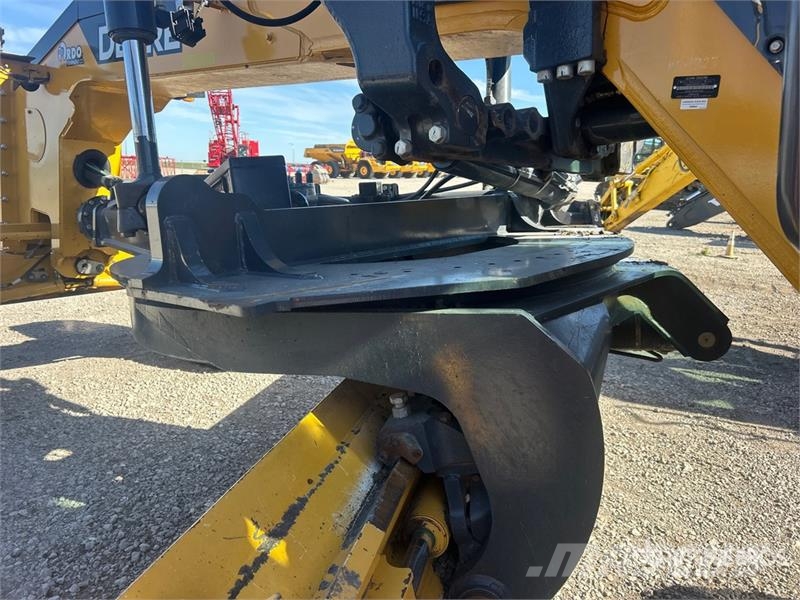 John Deere 872GP AWD Motor Grader 平土機