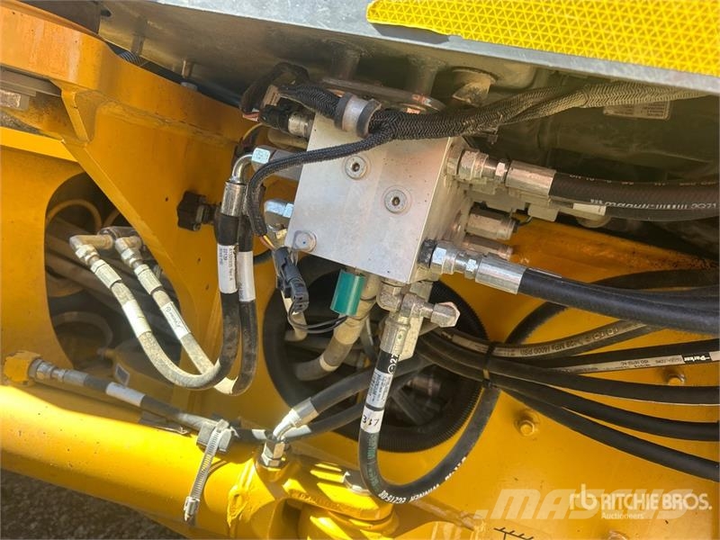 John Deere 872GP AWD Motor Grader 平土機