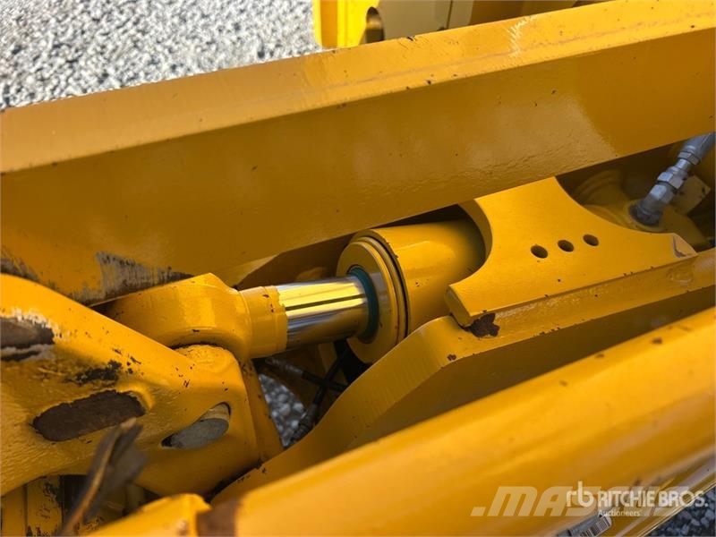 John Deere 872GP AWD Motor Grader Greyderler