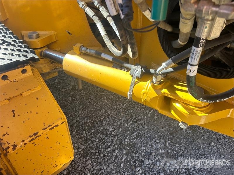 John Deere 872GP AWD Motor Grader 平土機