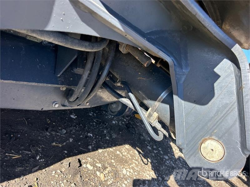 John Deere 872GP AWD Motor Grader Грейдери