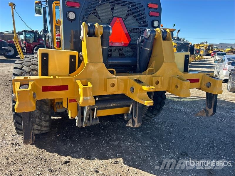 John Deere 872GP AWD Motor Grader Грейдери