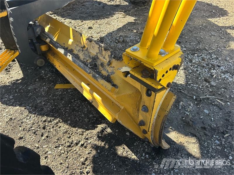 John Deere 872GP AWD Motor Grader Грейдери