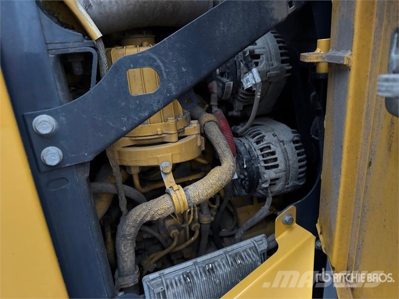 John Deere 872GP AWD Motor Grader 平土機