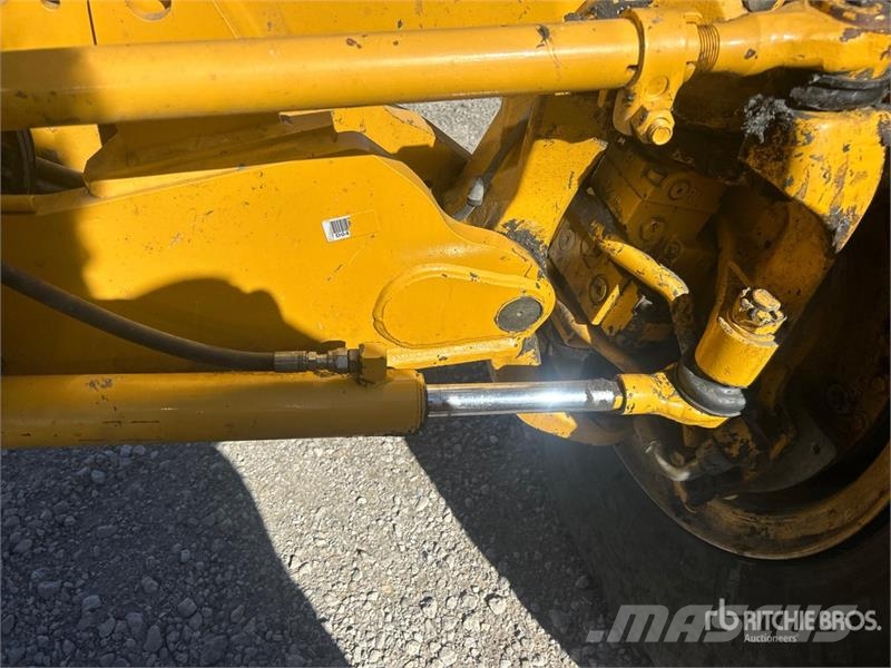 John Deere 872GP AWD Motor Grader 平土機