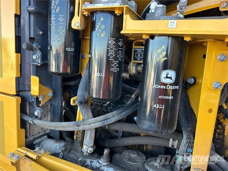 John Deere 872GP AWD Motor Grader Грейдери