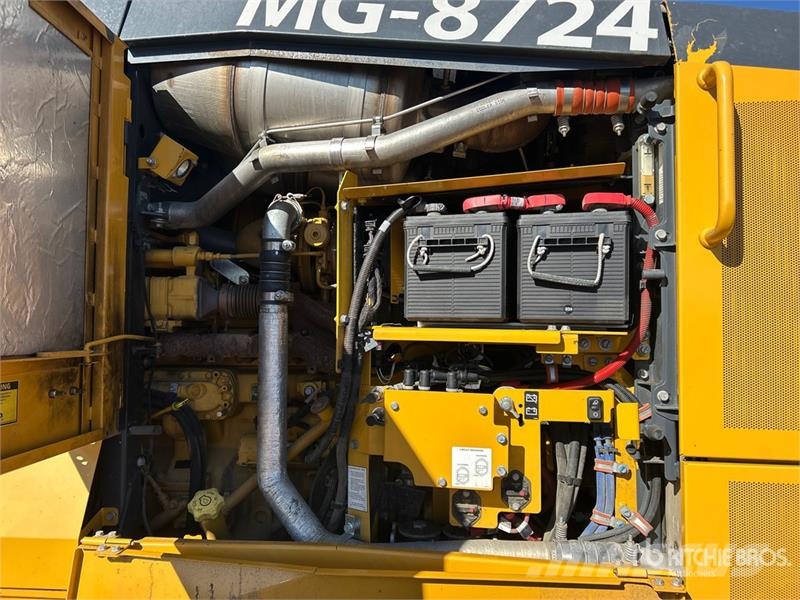 John Deere 872GP AWD Motor Grader Грейдери
