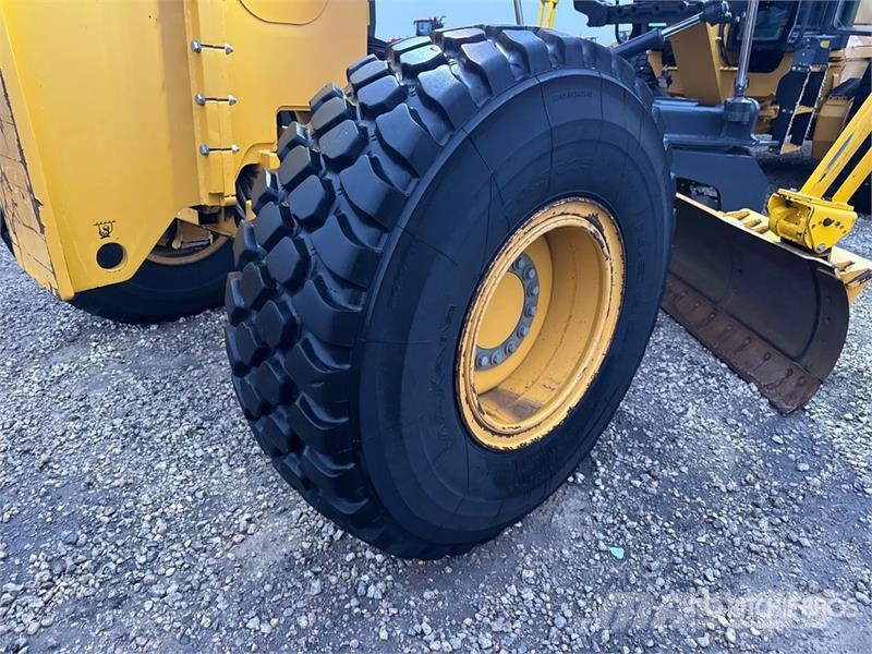 John Deere 872GP AWD Motor Grader 平土機