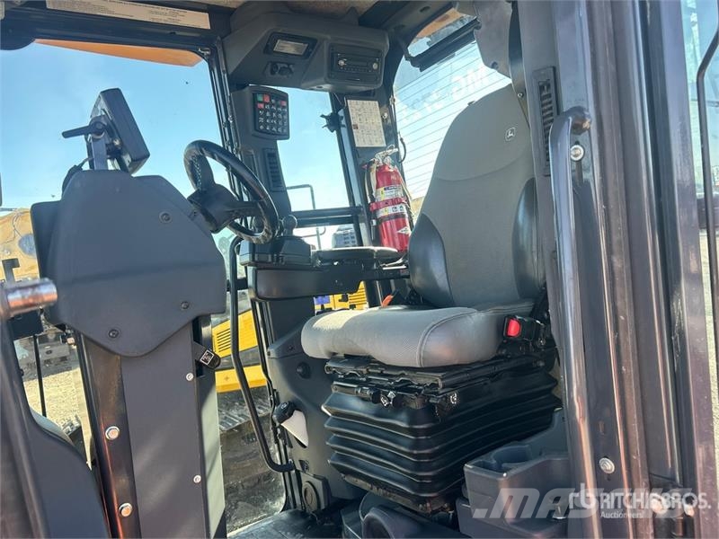 John Deere 872GP AWD Motor Grader 平土機