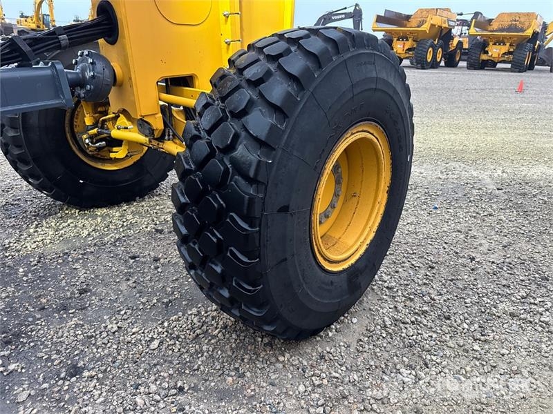 John Deere 872GP AWD Motor Grader 平土機
