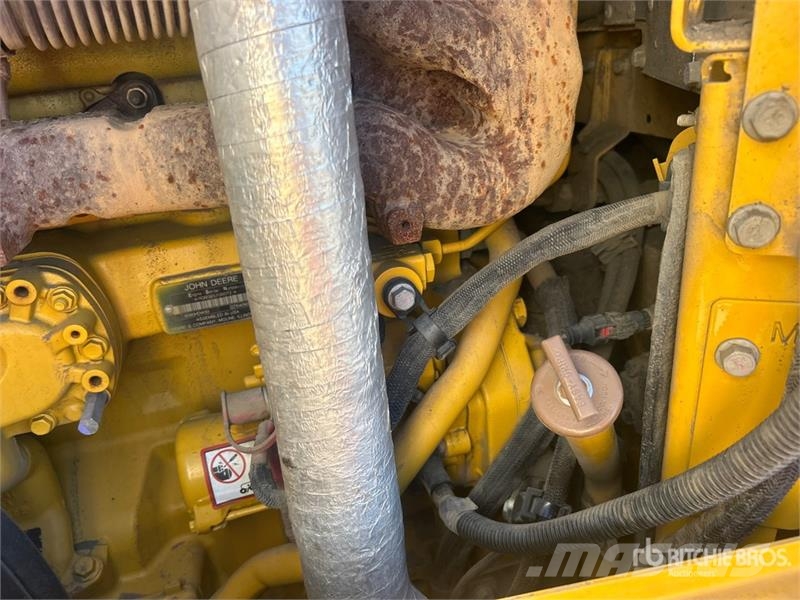 John Deere 872GP AWD Motor Grader 平土機