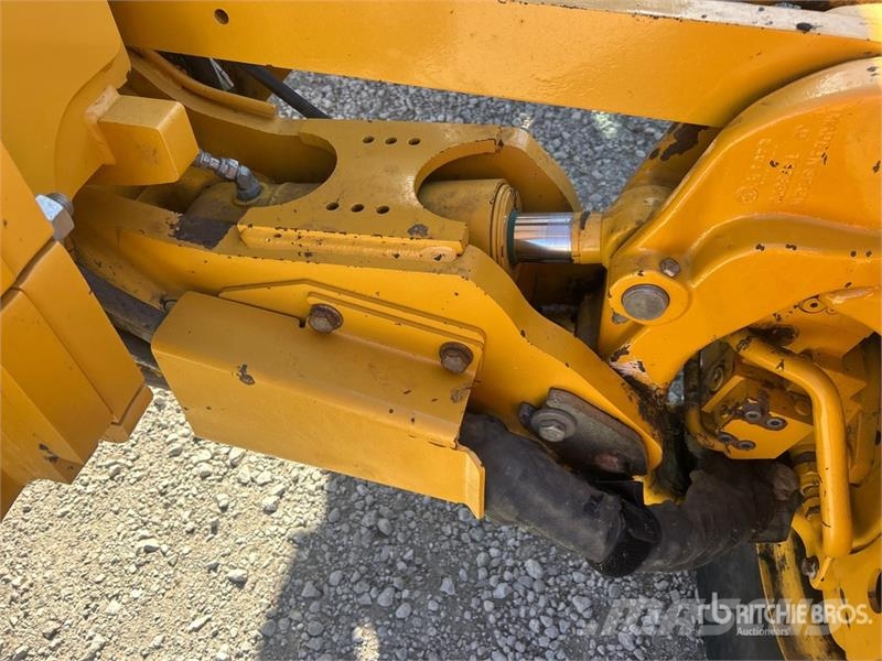John Deere 872GP AWD Motor Grader 平土機