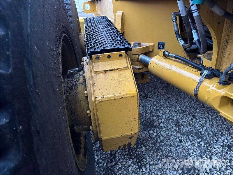 John Deere 872GP AWD Motor Grader 平土機
