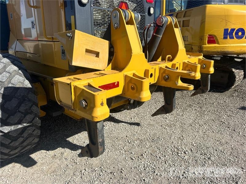 John Deere 872GP AWD Motor Grader 平土機
