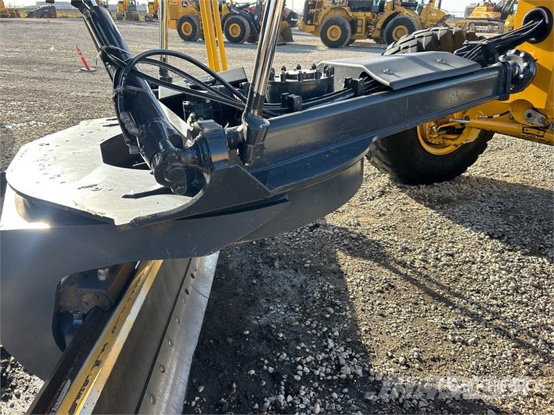 John Deere 872GP AWD Motor Grader Greyderler